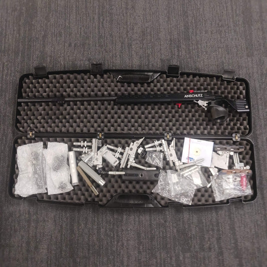 Second Hand Anschutz 54.30 in Precise Stock .22lr Rifle Sn 3157317