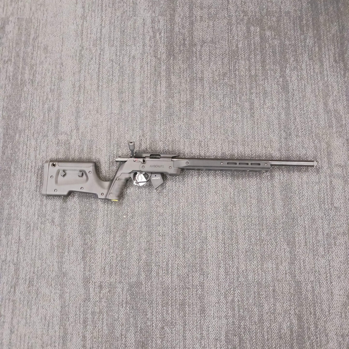 Second Hand Anschutz 1761 HB APR in MDT XRS Chassis .22 LR Rifle Sn 4000278