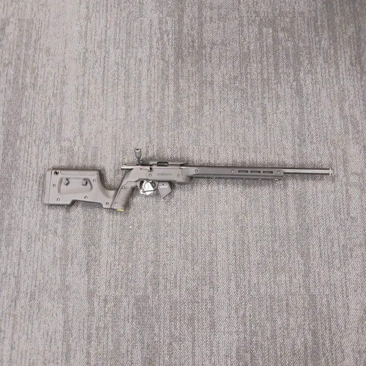 Second Hand Anschutz 1761 HB APR in MDT XRS Chassis .22 LR Rifle Sn 4000278
