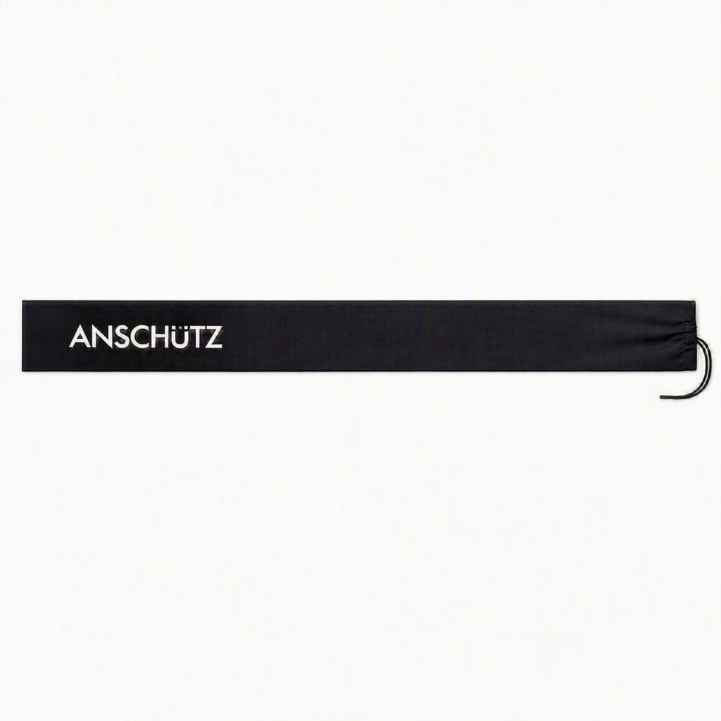 Anschutz Cotton Rifle Bag (Black)