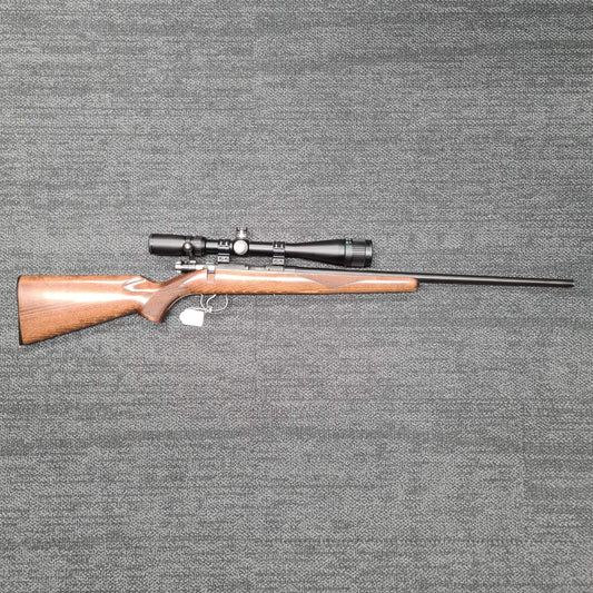 Second Hand CZ 452 American .22lr Rifle Sn A838567