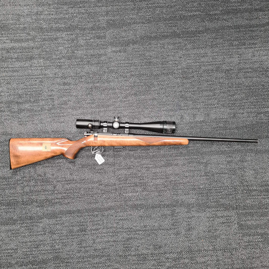 Second Hand CZ 452 American .22lr Rifle Sn A841745