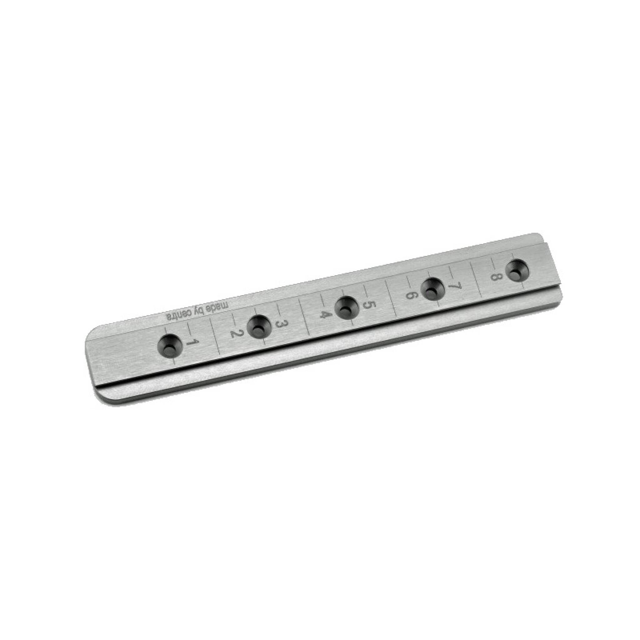 Centra TELE FLIGHT Rear Sight Rail – Target Rifle South Australia Inc.