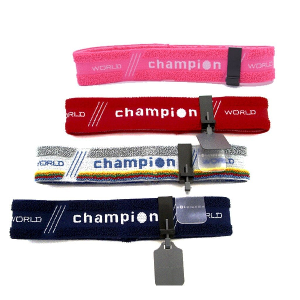 Champion Headband (with eyeshield holder)