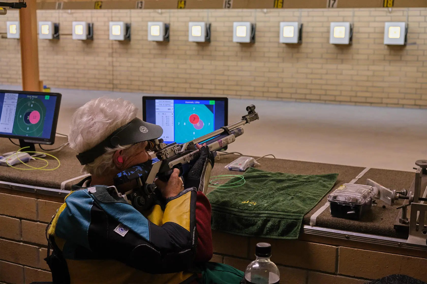 About Disabled Shooting – Target Rifle South Australia Inc.
