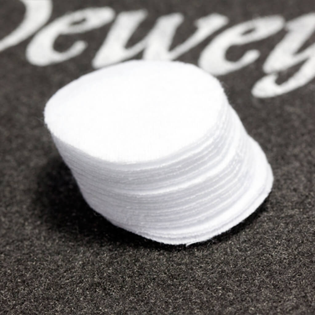 Dewey Round Gun Cleaning Patches
