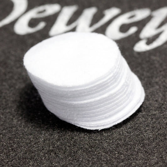 Dewey Round Gun Cleaning Patches