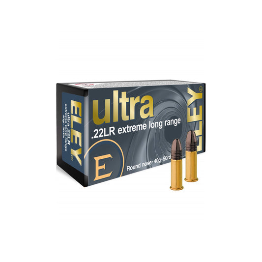 ELEY Ultra .22LR (50)