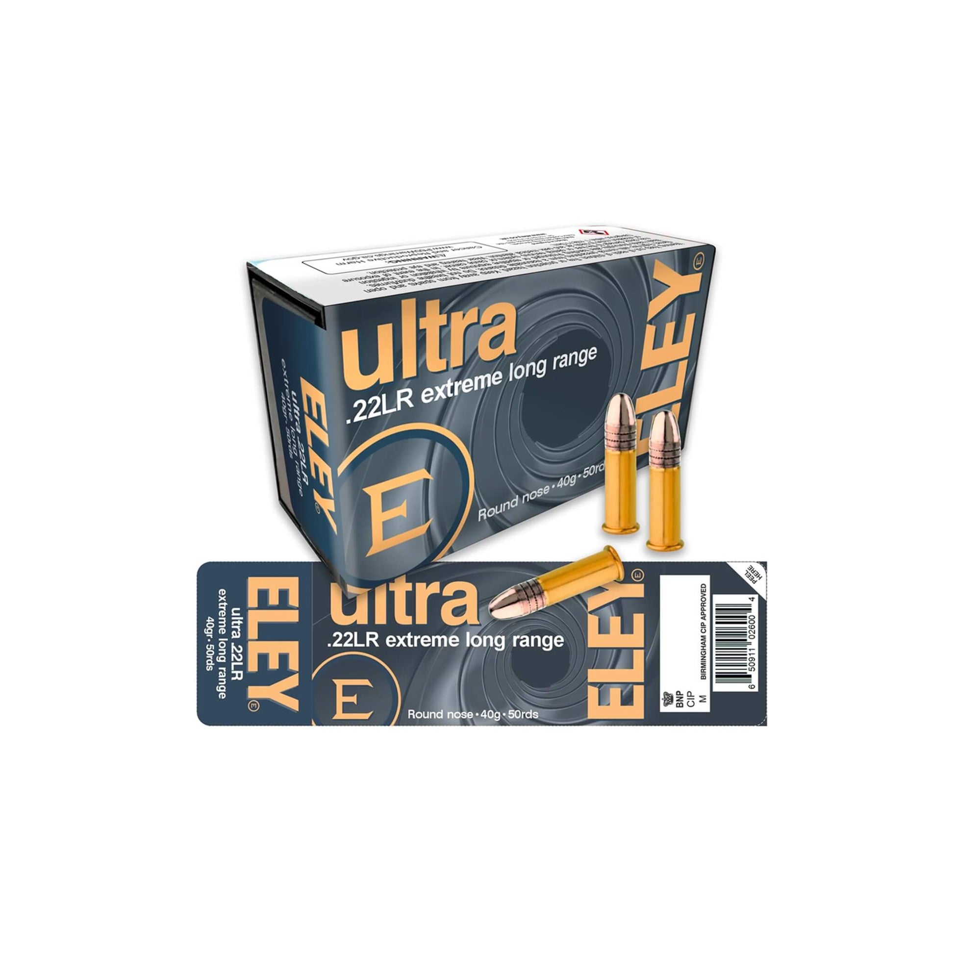 Eley ultra