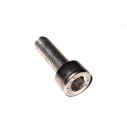 FWB Hex Head Socket Head Cap Screw, SS M5x16