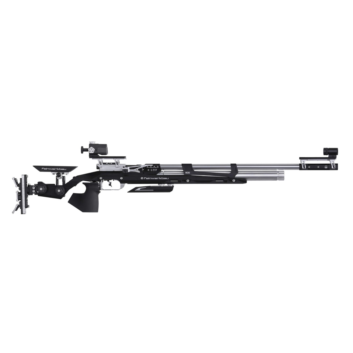 FWB 900 ALU Black Air Rifle