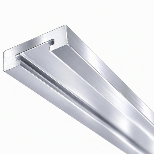 Swivel rail