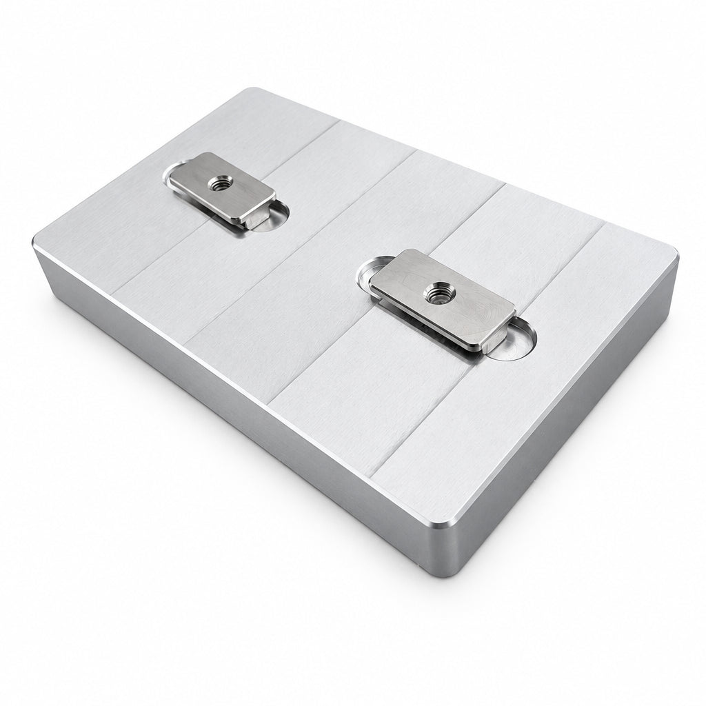 Aluminium Front Bag Rider for Benchrest – Target Rifle South Australia Inc.