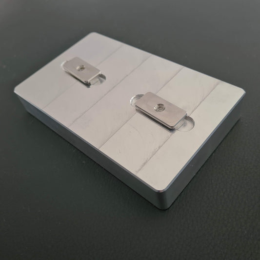 Benchrest Front Bag Rider