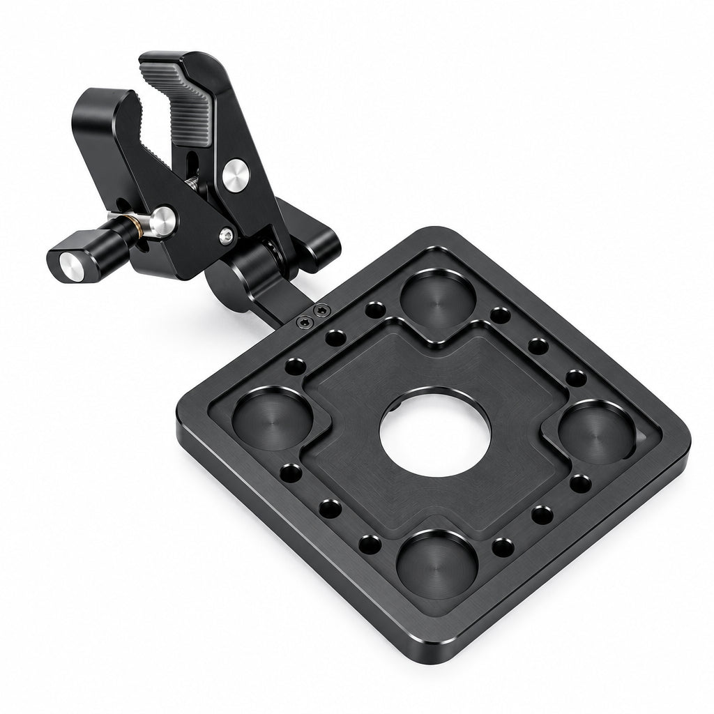 Gehmann 290 2-in-1 Ammo/ Acc Tray w/ Clamp