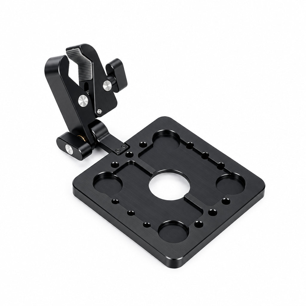 Gehmann 290 2-in-1 Ammo/ Acc Tray w/ Clamp