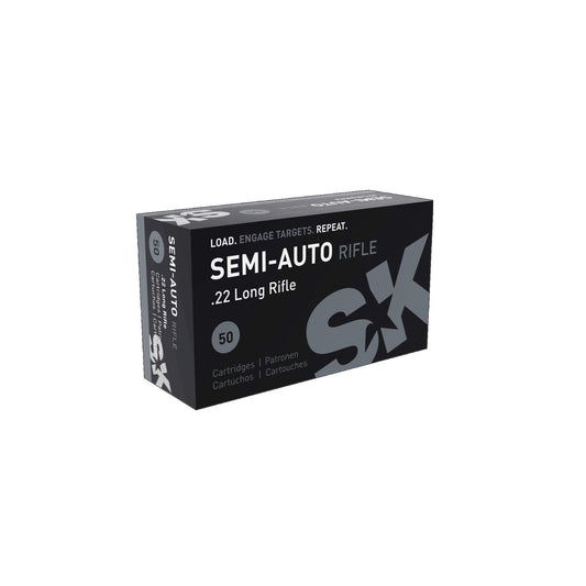 SK Semi-Auto Rifle .22LR (50)