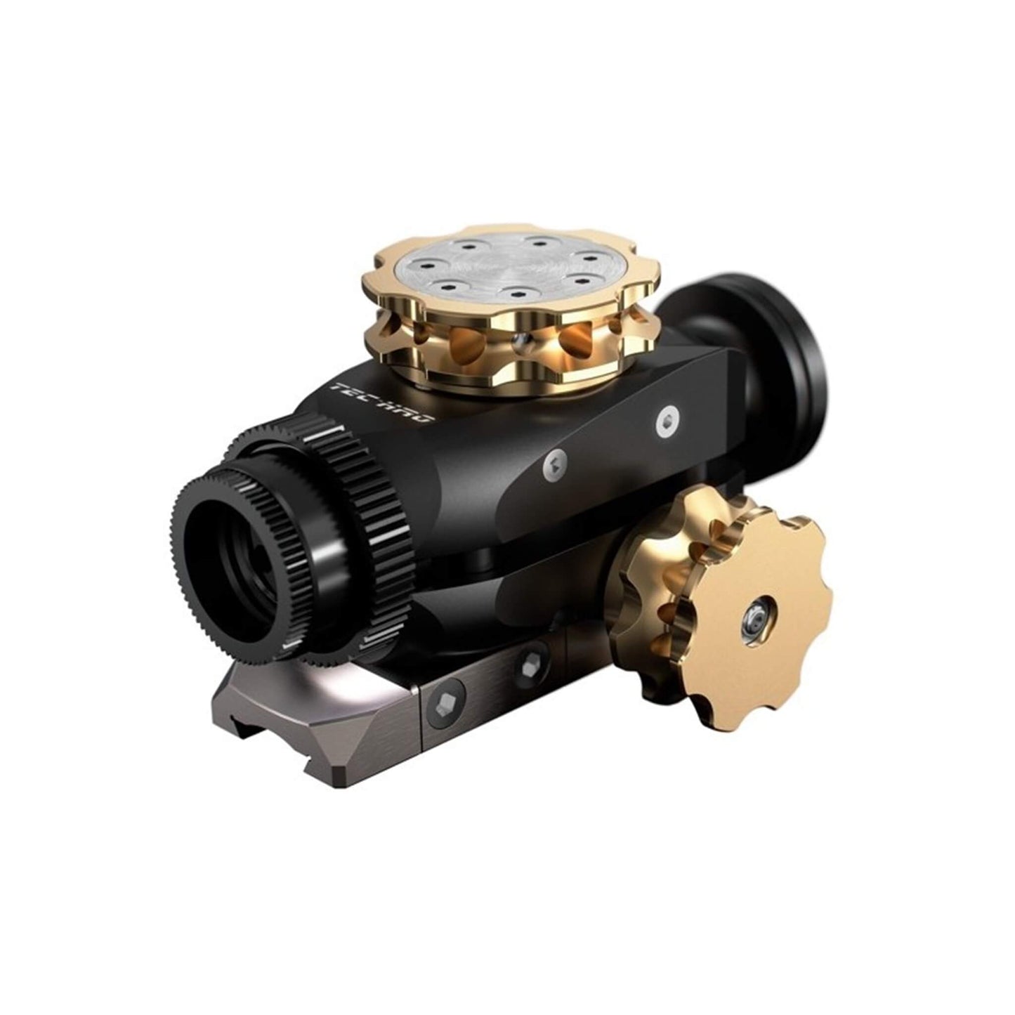 TEC-HRO BI-LUX Match Rear Sight (60 clicks)