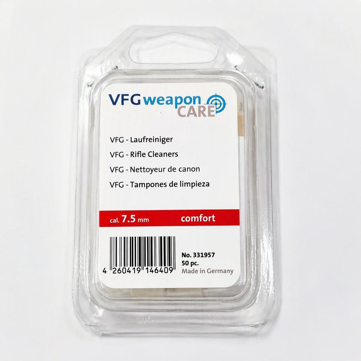 VFG Cleaning Felts