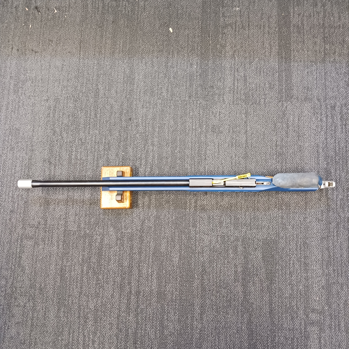Second Hand Walther KK300 Anatomic .22LR Rifle Sn 023138