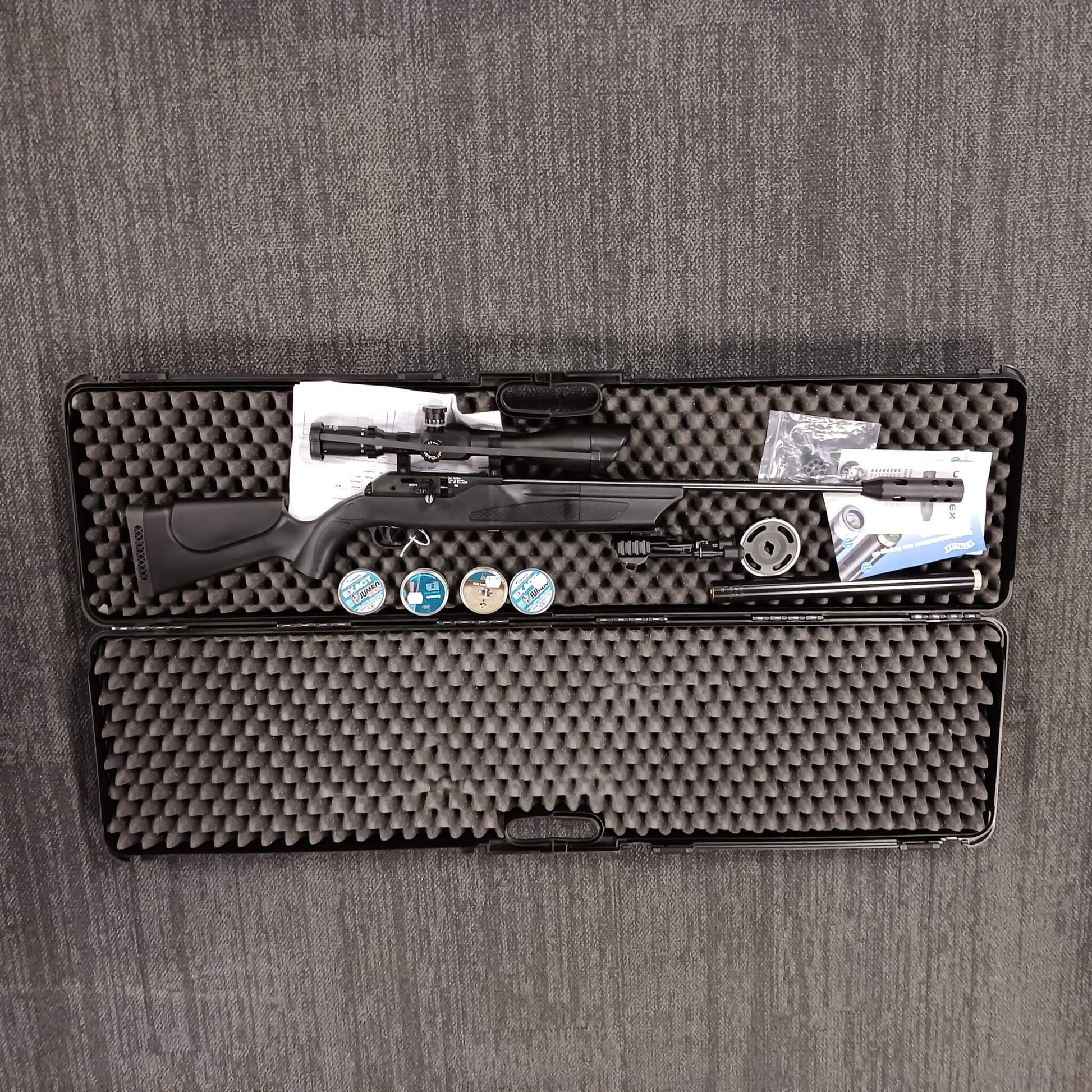 Walther Model 1250 Air Rifle