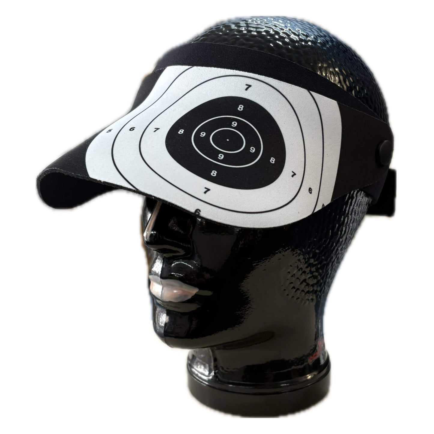 ahg NEOPRENE DE LUXE Visor Target