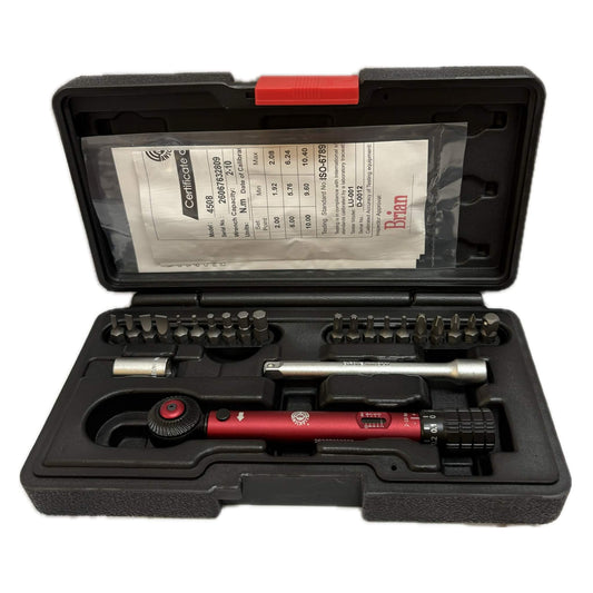 ahg 4508 Torque Wrench, 2-10 Nm
