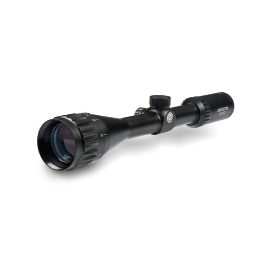 ahg Classic Rifle Scope 4-12x40 AO (with MIL Dot Reticle)
