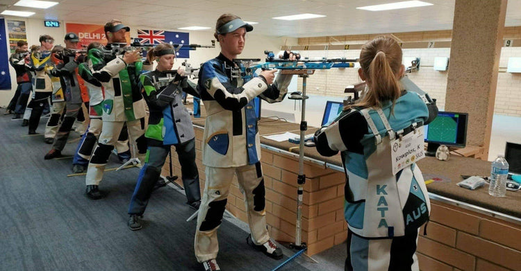 Target Rifle South Australia Inc.