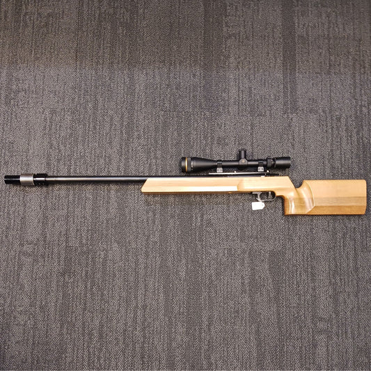 Second Hand Anschutz 1813 in BR-50 Stock .22lr Rifle Sn 199543