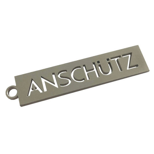 Anschutz Logo Key Fob
