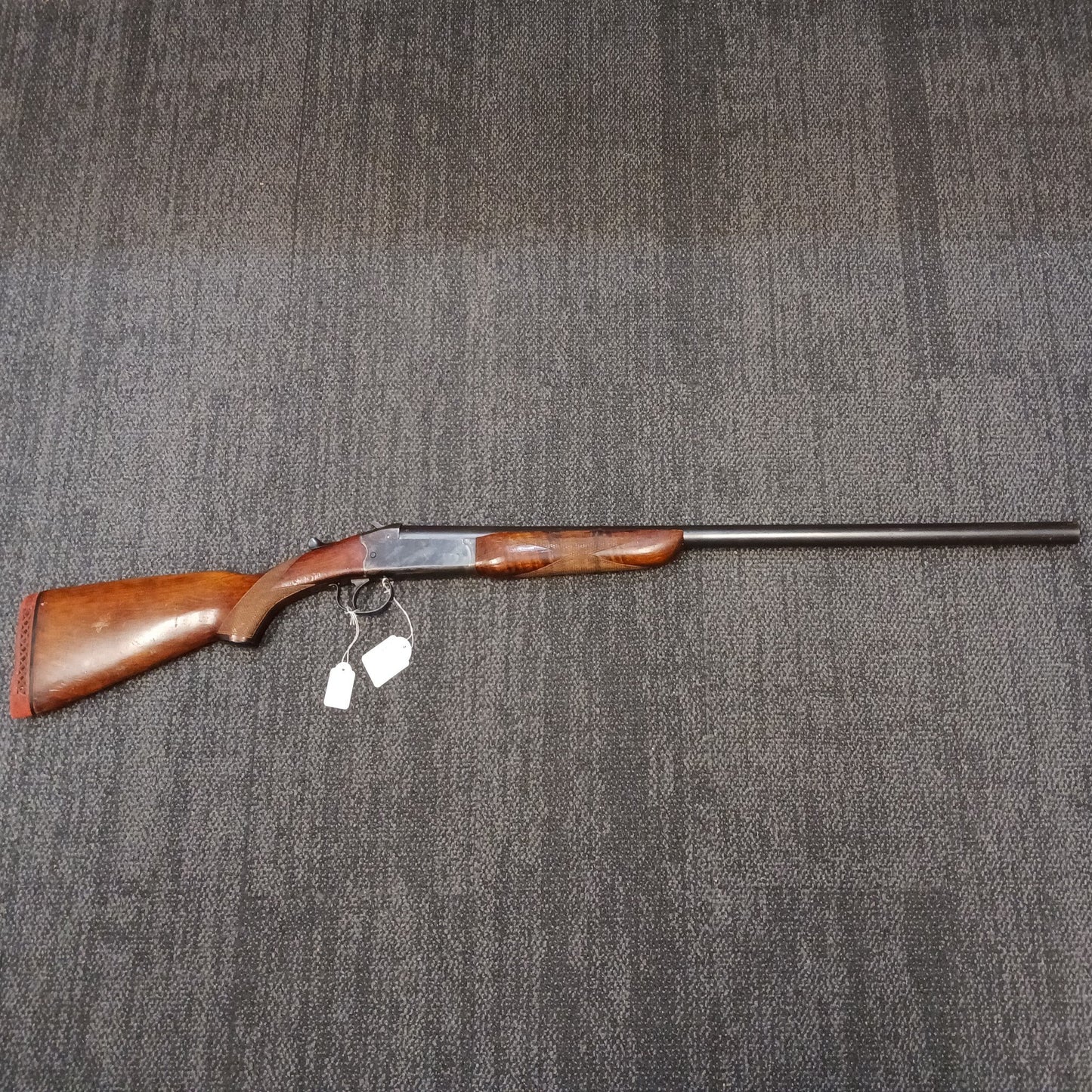 Second Hand AYA Cosmos 12g Shotgun Sn 329972