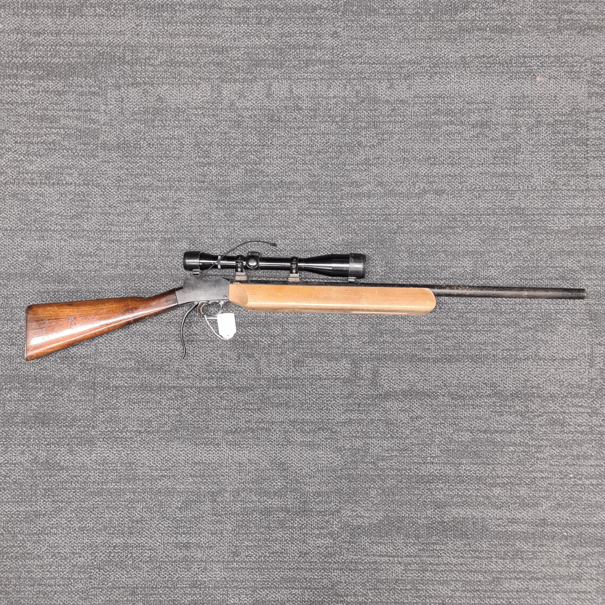 Second Hand BSA Cadet .22lr Rifle Sn 45781 – Target Rifle South ...