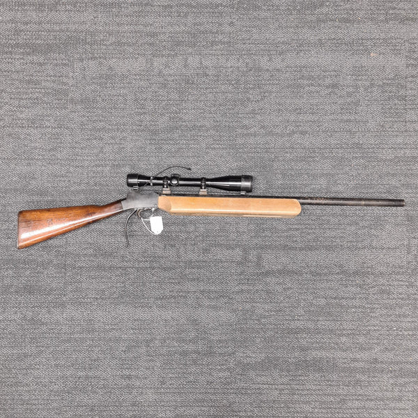 Second Hand Bsa Cadet .22lr Rifle Sn 45781 – Target Rifle South 