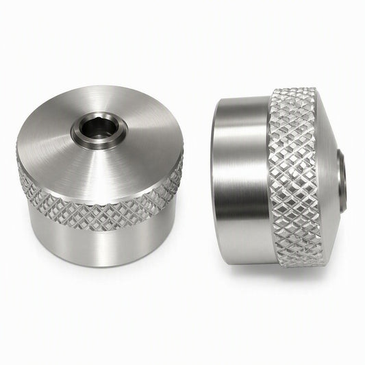 Freelands Knurled Nut for Regal Head Assy
