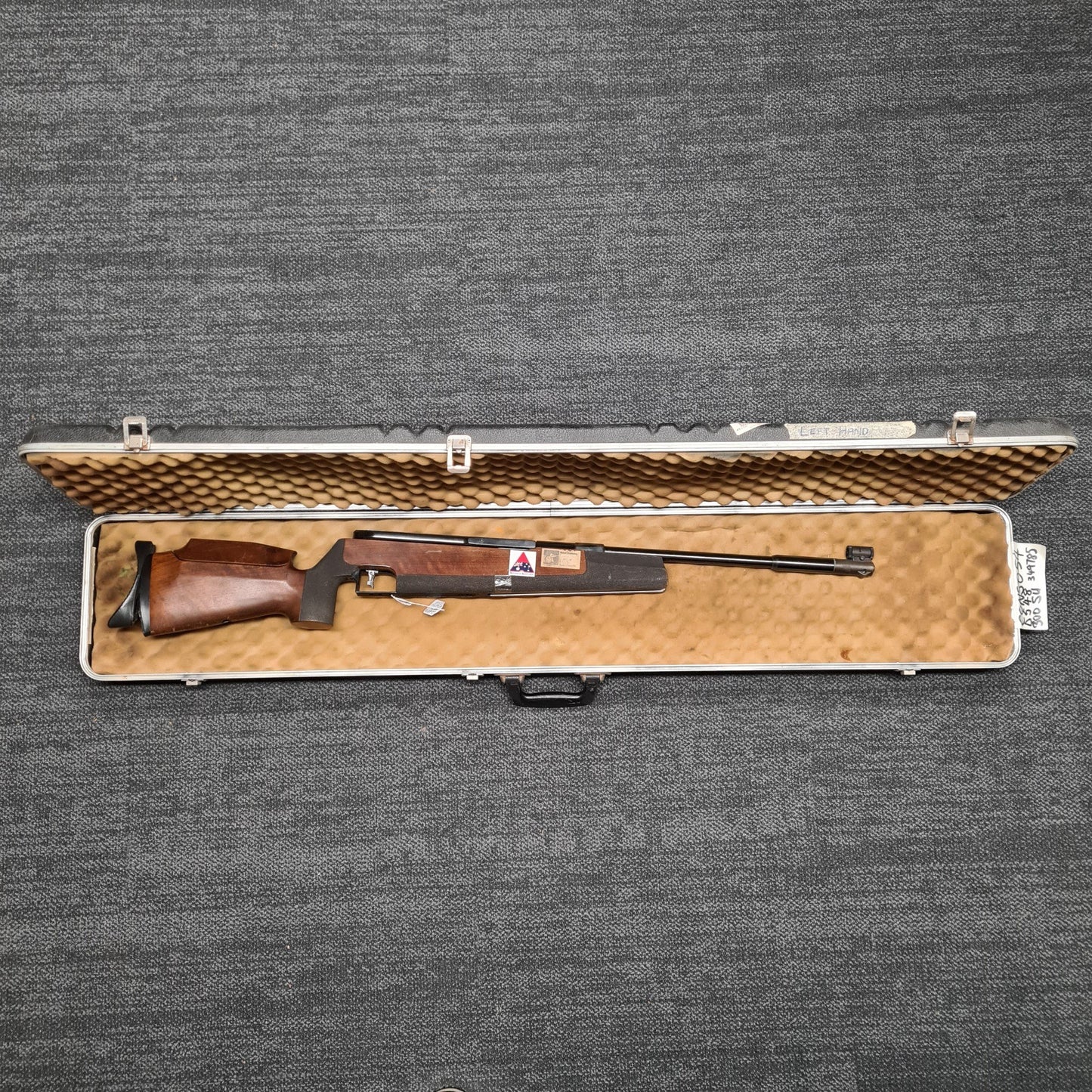 Second Hand FWB 300SU .177 Air Rifle (Left Hand) Sn 349785