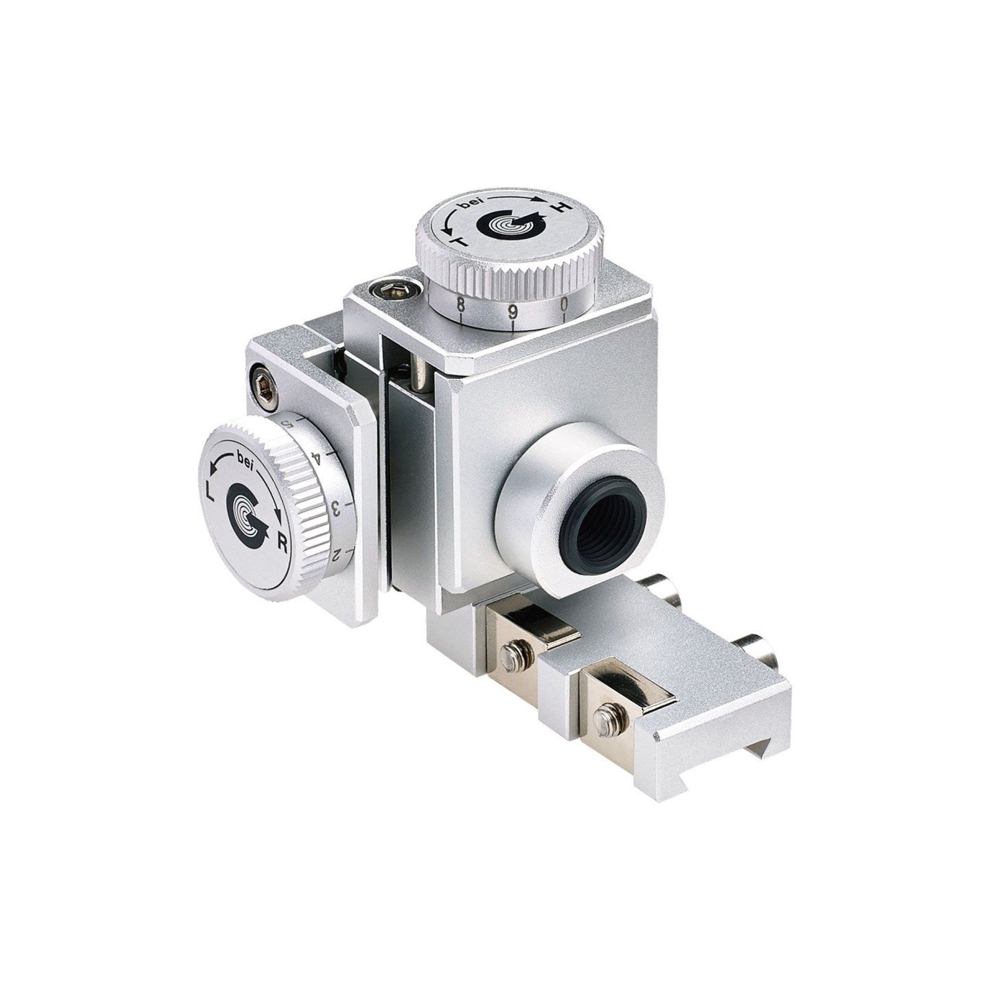 Gehmann 598-S PRECISION Rear Sight β Target Rifle South Australia Inc.