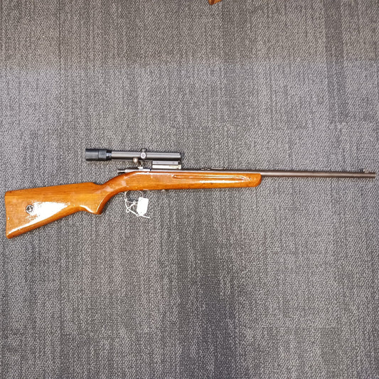 Second Hand Lithgow Model 1 .22lr Rifle Sn 33612