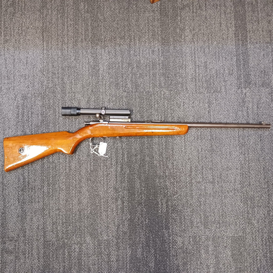 Firearms – Target Rifle South Australia Inc.