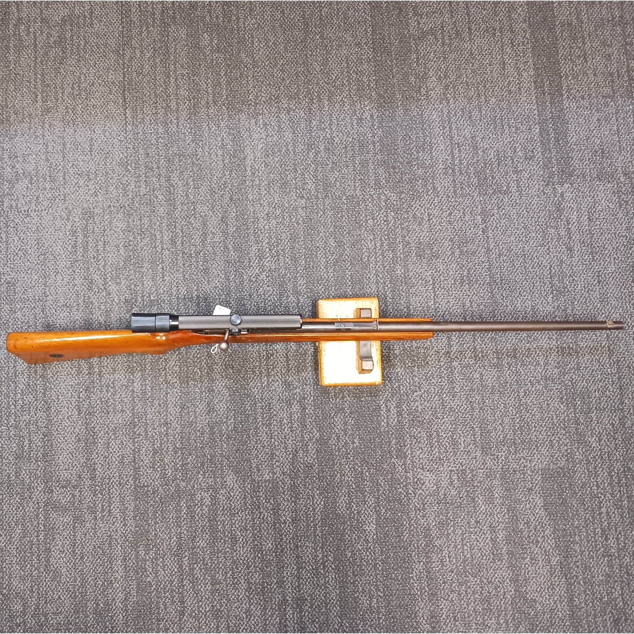 Second Hand Lithgow Model 1 .22lr Rifle Sn 33612 Target Rifle South