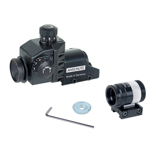 Anschutz 7020/20 Sight Set Complete with M18 Front Sight