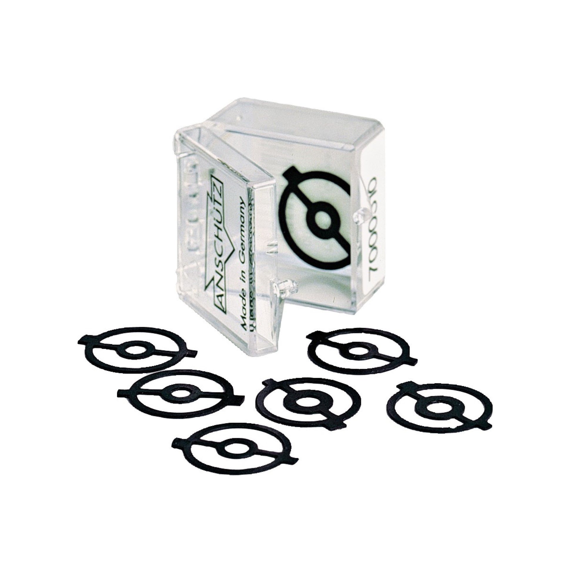Jeu d'inserts de visée pour guidon à tunnel Pedersoli - Pièces Jeu d'inserts de visée pour guidon à tunnel Pedersoli - Pièces