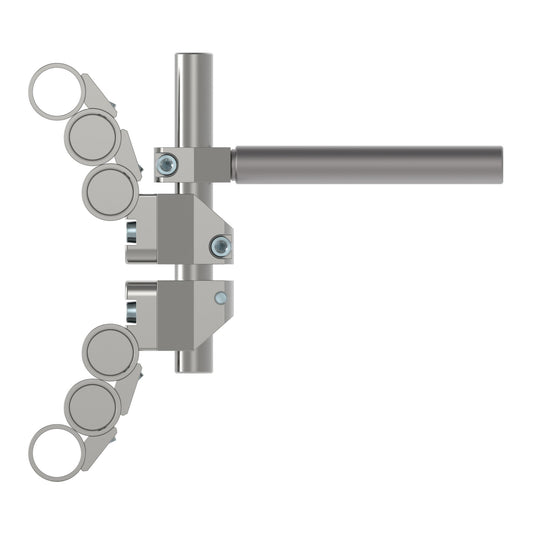 Anschutz ONE Butt Plate Complete