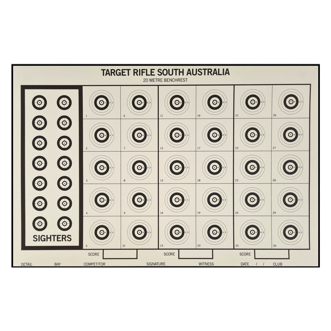 Products – Target Rifle South Australia Inc.
