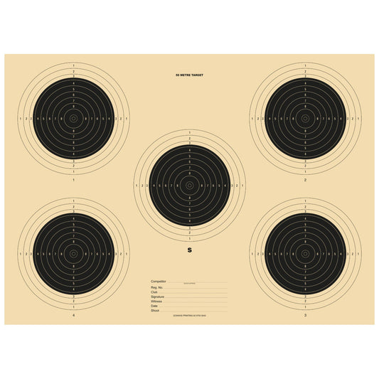 Targets – Target Rifle South Australia Inc. Targets – Target Rifle South Australia Inc.