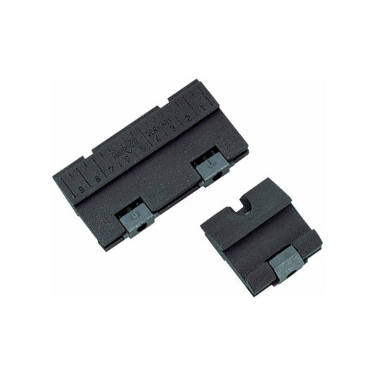 Anschutz 6816 Offset Sight Raiser Block Set (8mm)