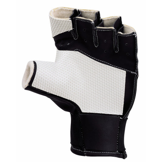 ahg Short Black Glove