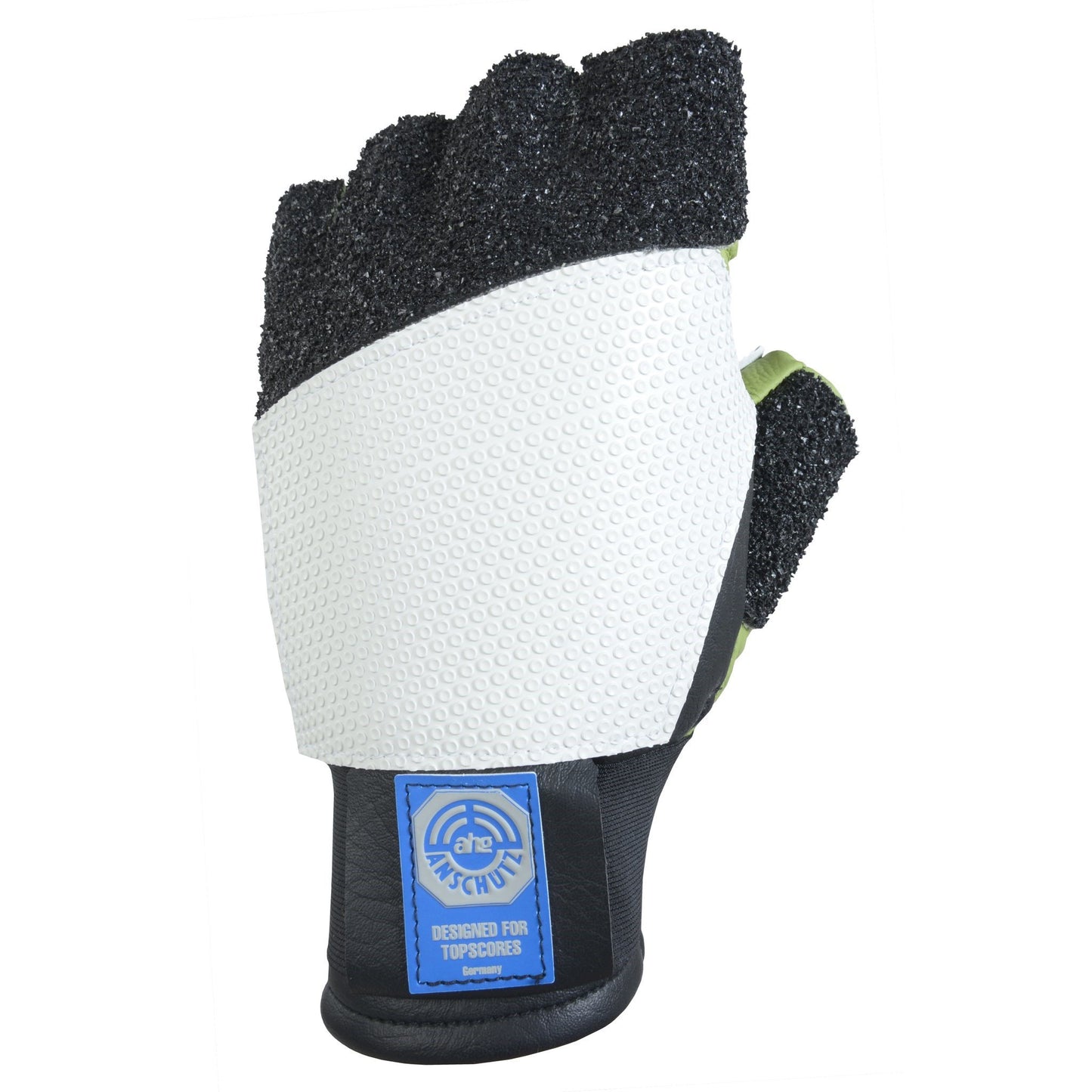 ahg Short Green Glove