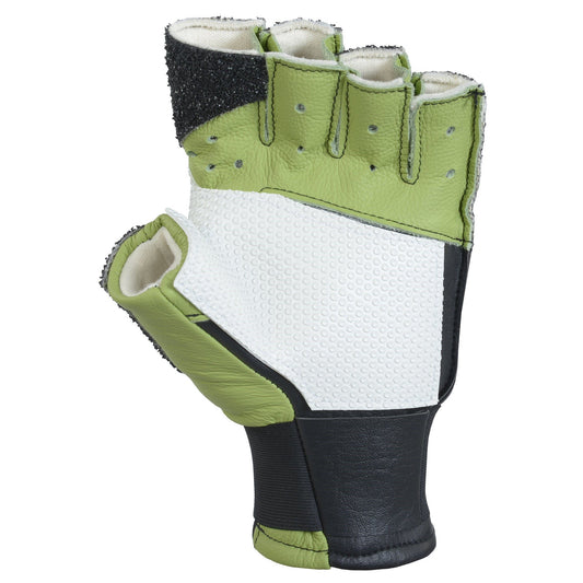 ahg Short Green Glove
