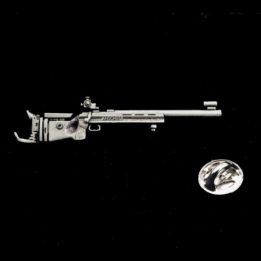 ahg RIFLE PIN – Target Rifle South Australia Inc.